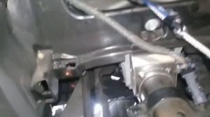 OPEL astra j gtc 2013 установка starline a93 с запуском