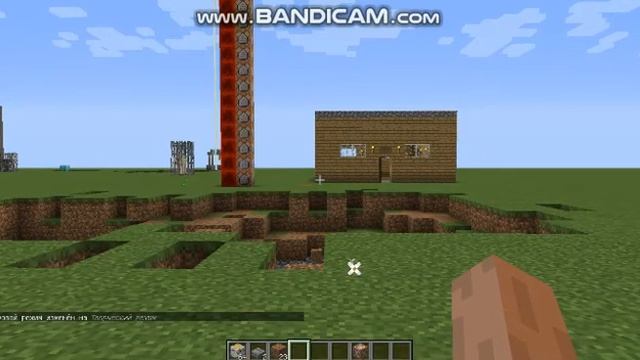 (обзор модов) броня из всех блоков #1 смотреть онлайн