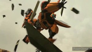 Трансформеры Прайм : Клип про Бамблби - Undone