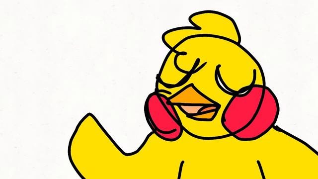 Дольче уточька поёт песню про долче милк😚😘🙃🥰😙😍