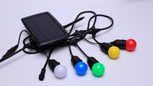 what you should know about Solar  S14 Outdoor String Lights