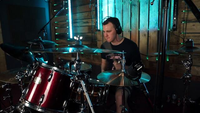 Drums Only: Bring Me the Horizon - 'Can You Feel my Heart' | David Winter смотреть онлайн
