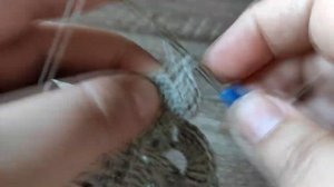 МК. Женская Юбка Колокольчик,крючком