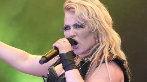 BATTLE BEAST at the RockFels festival 2018: Bastard Son Of Odin