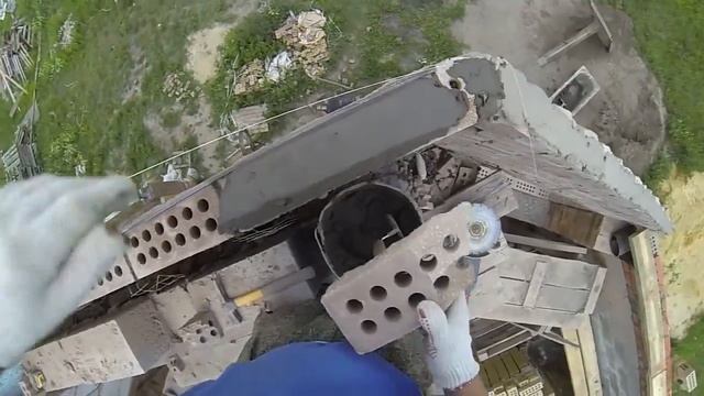 Урок 13.1.Фронтон в эркере.Серия 2 из 2 смотреть онлайн