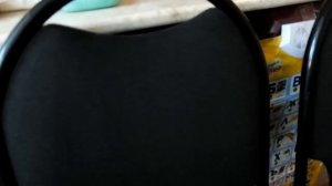 Как почистить мягкие стулья?! Тестирую 4 средства