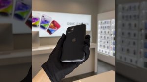 iPhone 11 black