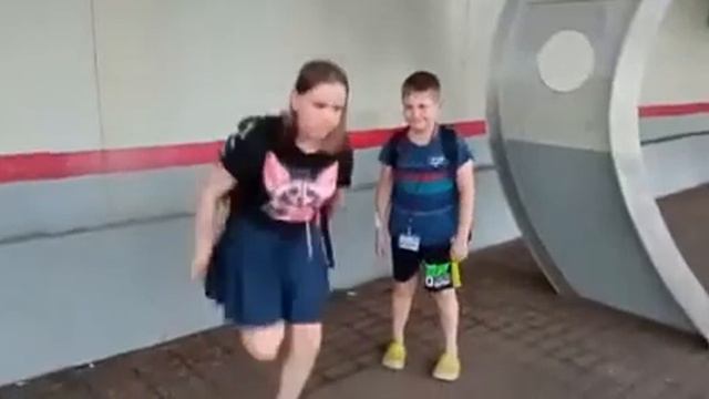 Внучата. Самое главное поздравление. смотреть онлайн