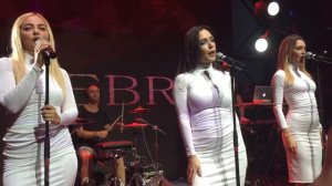 SEREBRO - Перепутала (Live at Gipsy, Москва 21.07.2016)