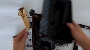 Распаковка Машинки BaByliss PRO FX8700
