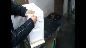 Улей  6 - ти рамочный из пенополистирола