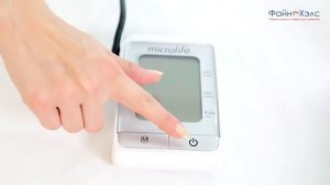 Тонометр для детей и взрослых MICROLIFE A110 A-fib