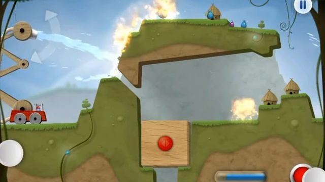 Sprinkle Water Splashing Fire Fighting Fun  IPhone Review Gameplay