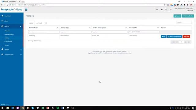 Tutorial tempmate.®-Cloud - Cloud Insights Part 2 смотреть онлайн