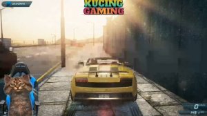 Cara Setting num 6 Need For Speed MostWanted 2012