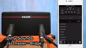 Nux Mighty Space - 30W Wireless Modeling Amp | Better Than Yamaha THR?