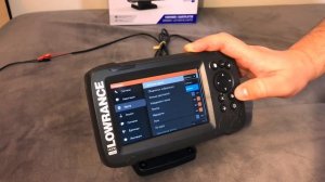 Обзор Lowrance Hook2 5 SplitShot! Плюсы и минусы!