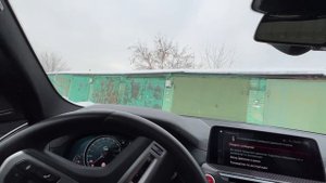 Очень Крутой BMW X3M 510лс!