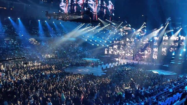 BIG LOVE SHOW 2019 - Loboda - Глаза смотреть онлайн