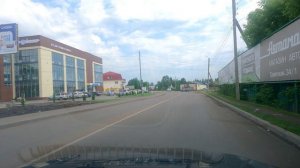 город Белокуриха июнь 2024г.