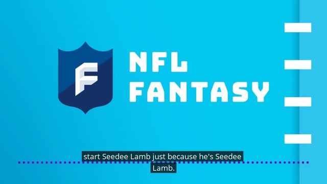 NFL Fantasy Football Podcast: Should You Start Puka Nacua? смотреть онлайн