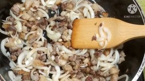 УЗБЕКСКАЯ КУХНЯ! АТАЛА!!! Восстанавливающие Блюда После Родов / Узбекскый крем суп.БАБУШКИН РЕЦЕПТ