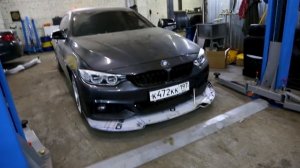 BMW E46 за 180т с ТЮНИНГОМ на 2 МИЛЛИОНА. STANCE ПРОЕКТ BMW 4 F36. ПЕРЕВАРИВАЮ ВЫХЛОП В SITBELOW