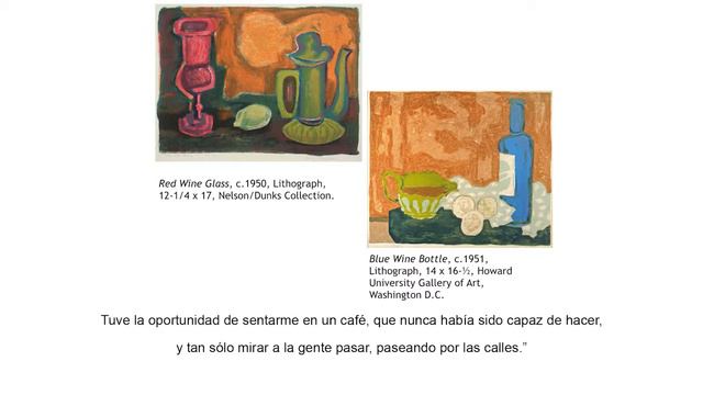 "Crear Arte como Comunidad: Robert Blackburn y el Printmaking..." Presentado por Deborah Cullen смотреть онлайн