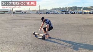 Электросамокат Ninebot ES2 (Краткий обзор)