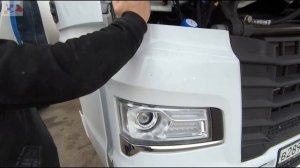 Даф 106 или Камаз 54901 что лучше