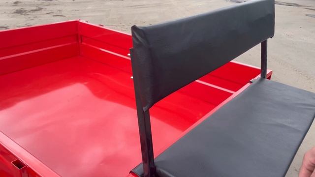 ХИТ!!! МОТОБЛОК BRAIT МБ105 И ПРИЦЕП ДЛЯ МОТОБЛОКА 500КГ!!! смотреть онлайн