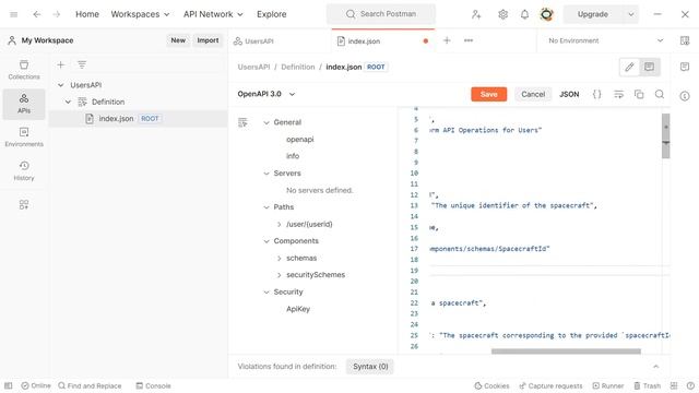 OpenAPI Specification Using Postman | Postman Swagger Tutorial | Postman OpenAPI Tutorial | REST AP