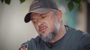 Инструктор по пулеметной стрельбе Петр Чубич в цикле передач «Человек на войне»