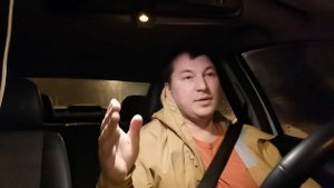 Такси - Заработок в Воронеже ночью.