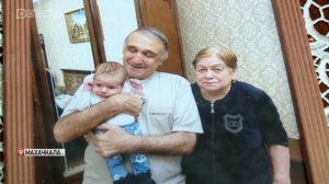 Больше полувека вместе. Семья Гаджиевых делится секретом семейного счастья