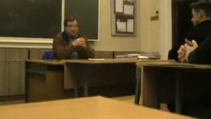 Евгений Гильбо для проекта "Реальный мир" | Евгений Гильбо | ШЭЛ