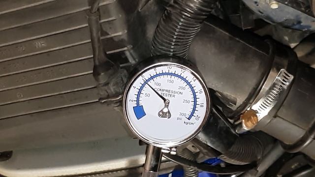 Part 8 - Compression test on my 1994 Red Top Vauxhall Astra GSi Project смотреть онлайн