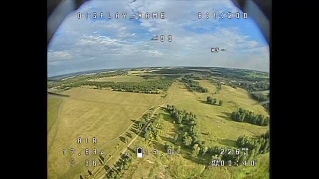 Skyzone 4x V2 . Решение было рядом. Переключите камеры fpv в режим NTSC смотреть онлайн