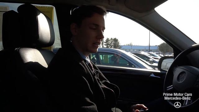 2007 Mercedes-Benz GL-Class GL450 4MATIC® video tour with Spencer смотреть онлайн