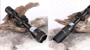 7 Оптический прицел с Алиэкспресс AliExpress Optical sight Лучшие товары для охоты из Китая Гаджеты