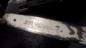 Stihl Рвет цепи?