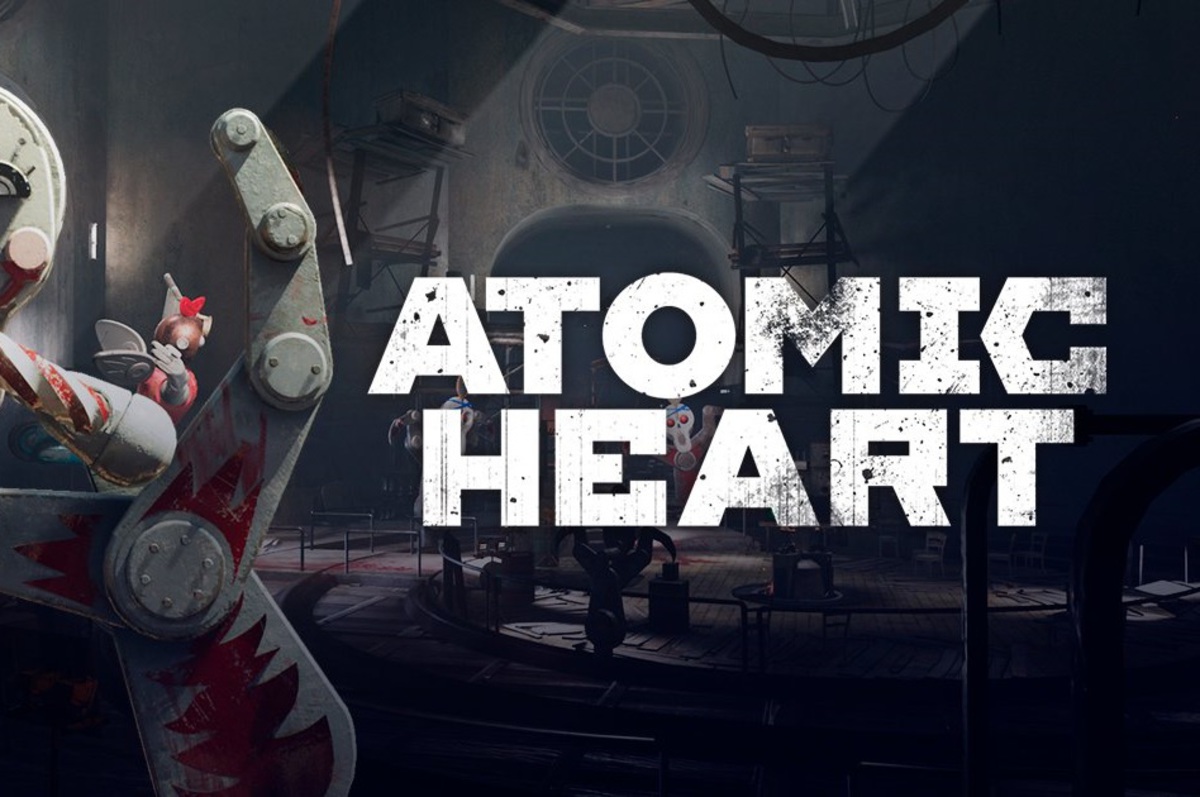 Презентация игры atomic heart