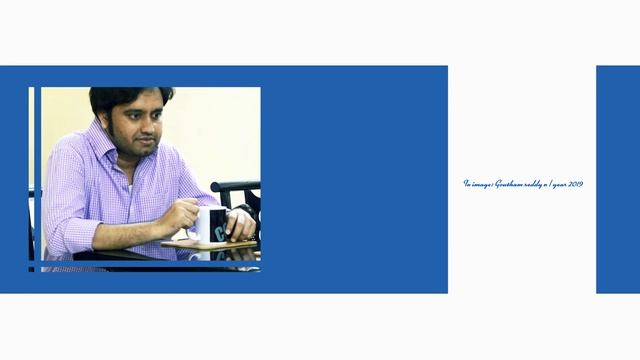 Portraits of goutham | a year 2019 смотреть онлайн