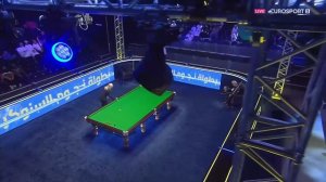 Judd Trump vs Neil Robertson Part 2 Saudi Arabia Masters 2024