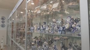 Гжель. Семь веков мастерства