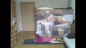 Хатха йога. Мягкая практика на растяжку и здоровье спины