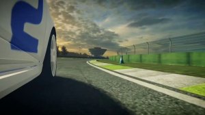 Porsche Test Track.. Renault Clio Cup..#carx Real Racing 3