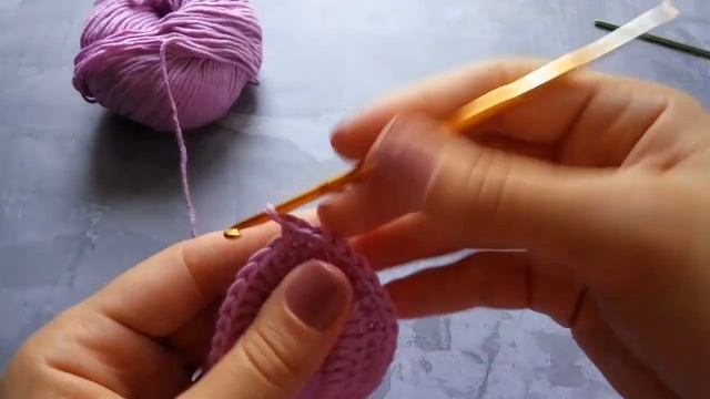 Пинетки-туфельки | Пинетки крючком| Как связать пинетки смотреть онлайн