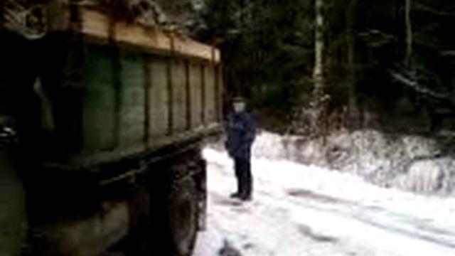 Дорога новоуральск  Пальники