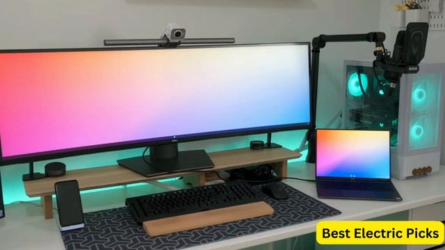 Best Curved Gaming Monitors 2023 (Don't Buy One Before Watching This Video) смотреть онлайн